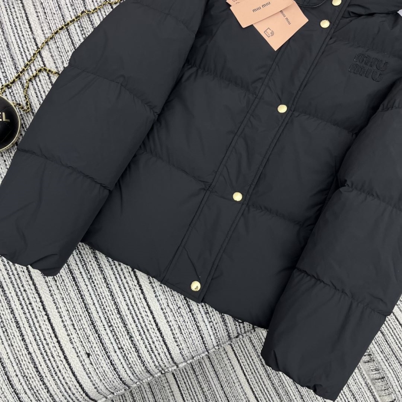 Miu Miu Down Coat